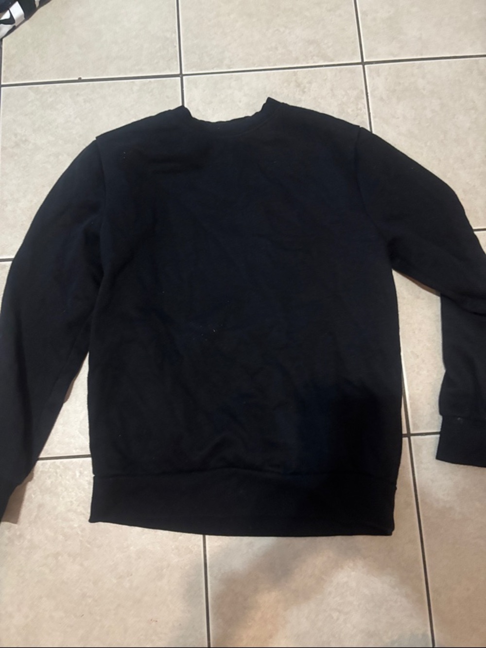 Primark Black Men’s Crewneck Sweater